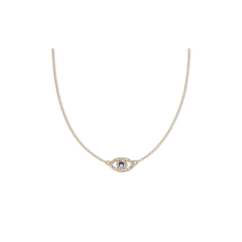 Palas Mykonos Evil Eye Necklace