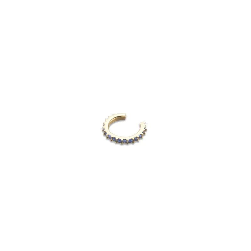 Palas Maldives Crystal Ear Cuff