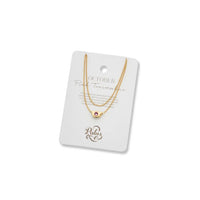 Palas Birthstone Necklace