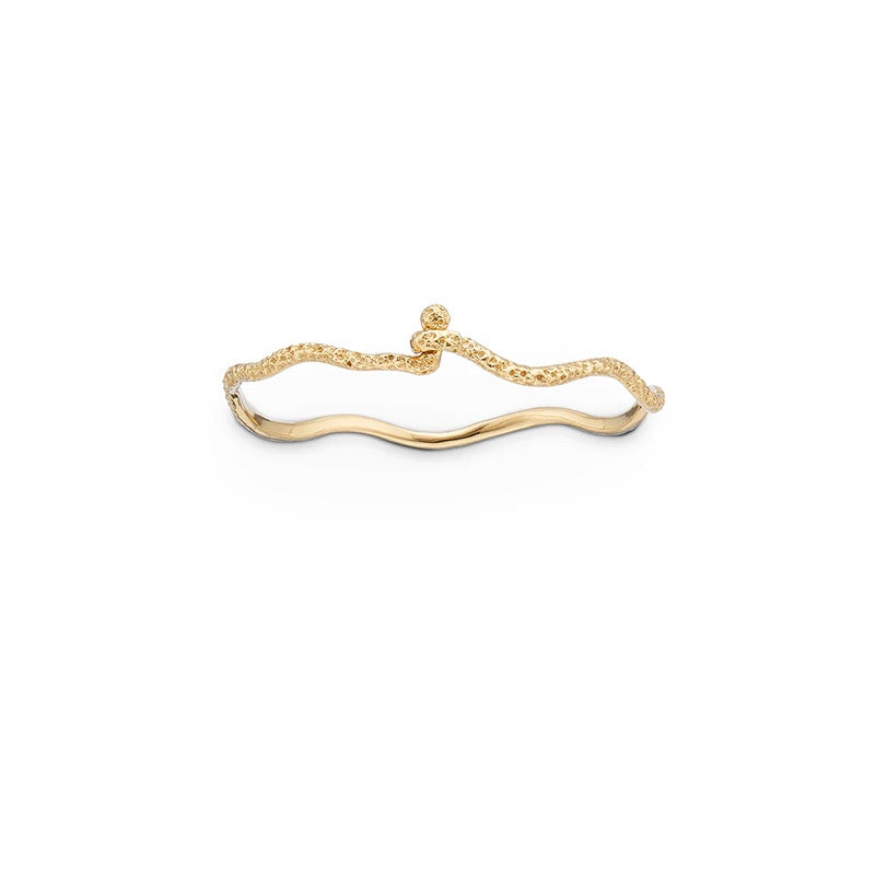Palas Coral Love Bangle
