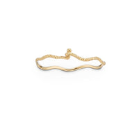 Palas Coral Love Bangle