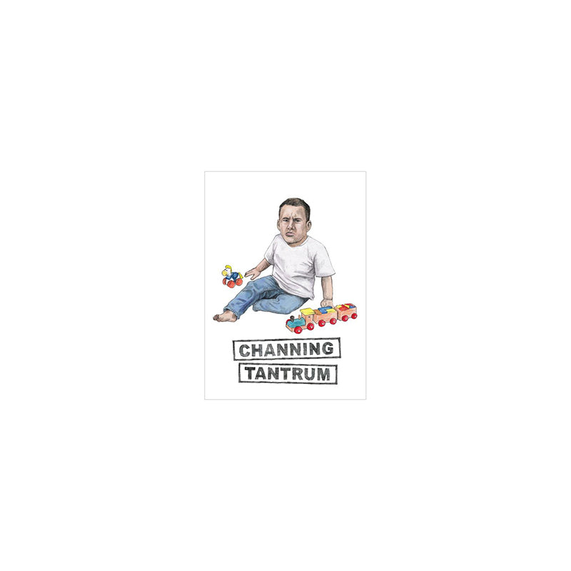 Celebrity Greeting Cards