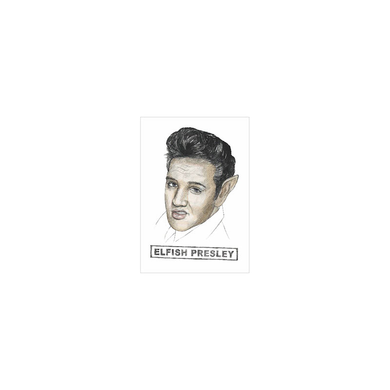 Celebrity Greeting Cards