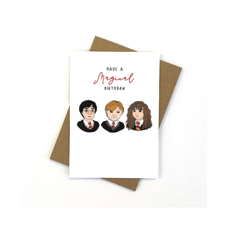 Icon Birthday Cards