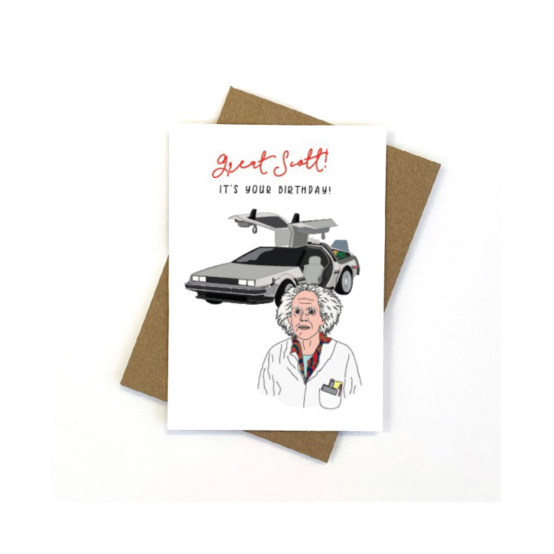 Icon Birthday Cards