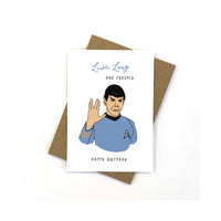 Icon Birthday Cards