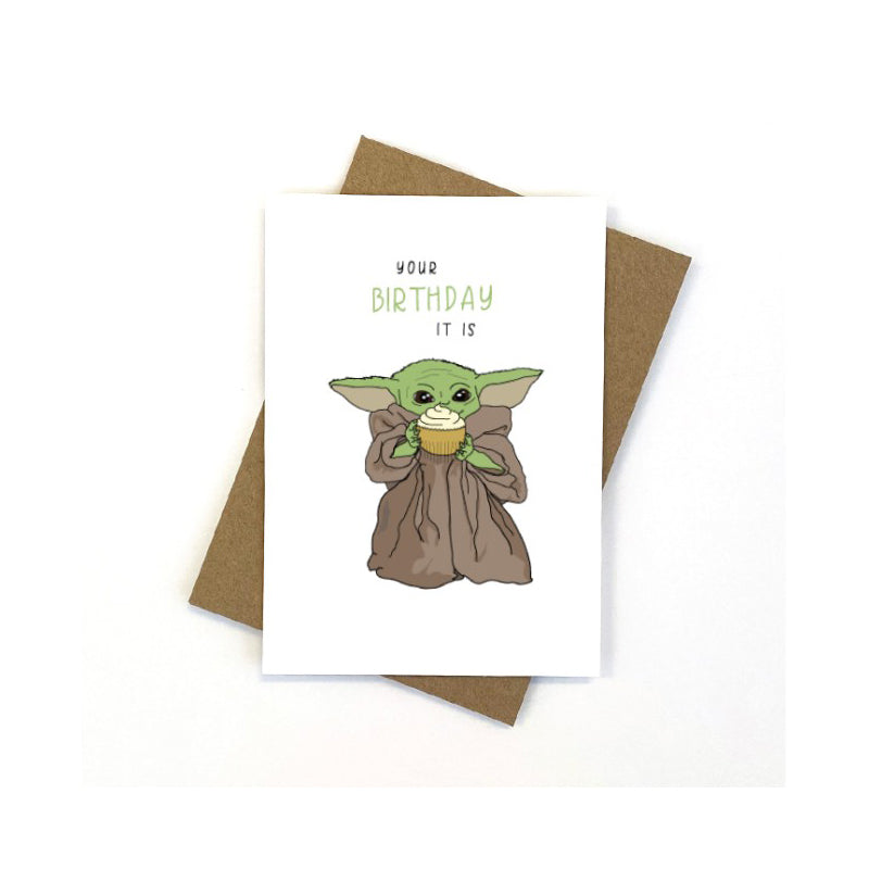 Icon Birthday Cards