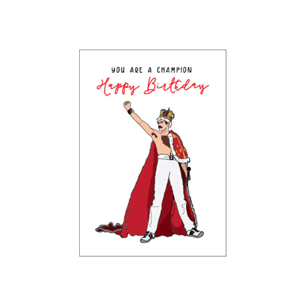 Icon Birthday Cards
