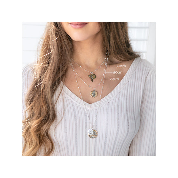 Palas Fine Ball Chain
