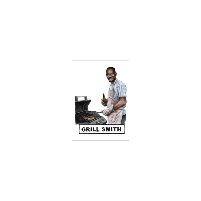 Celebrity Greeting Cards