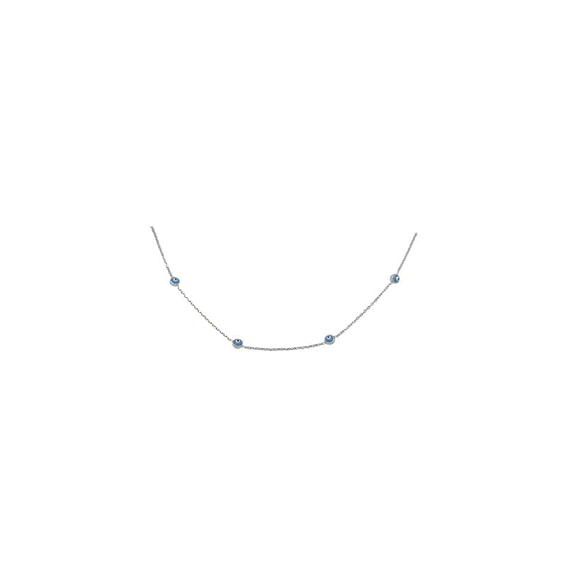 Petite Evil Eye Bracelet