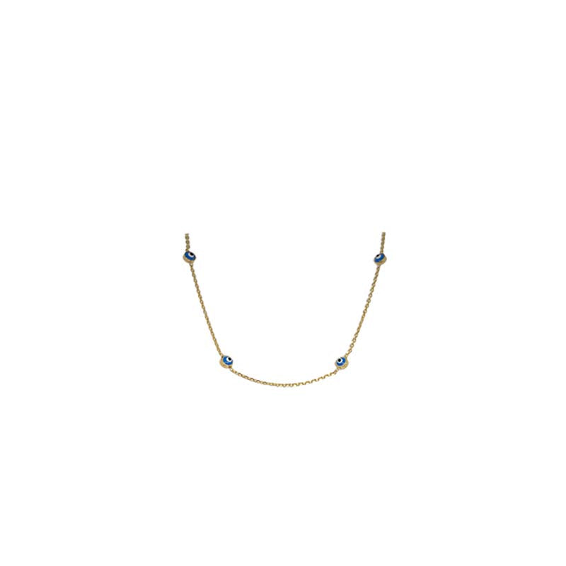 Petite Evil Eye Bracelet