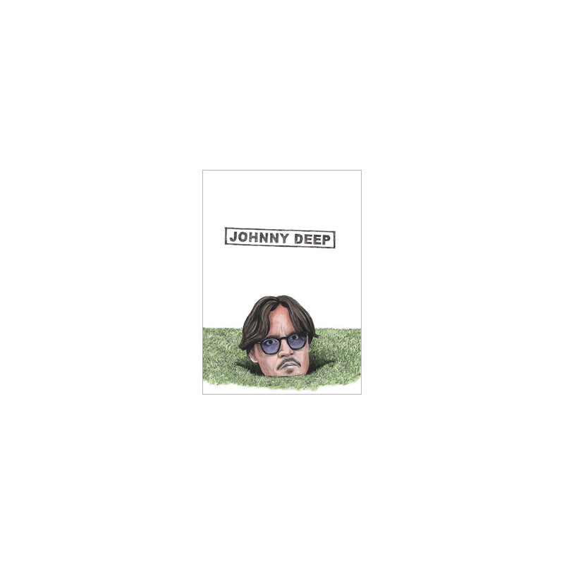 Celebrity Greeting Cards