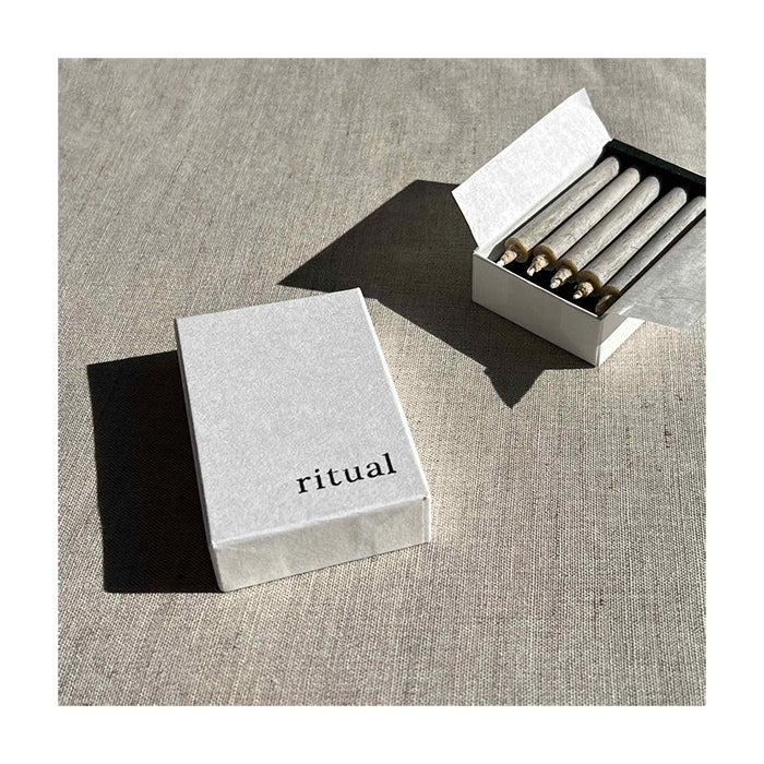Ritual Candle Set- Mindfullness