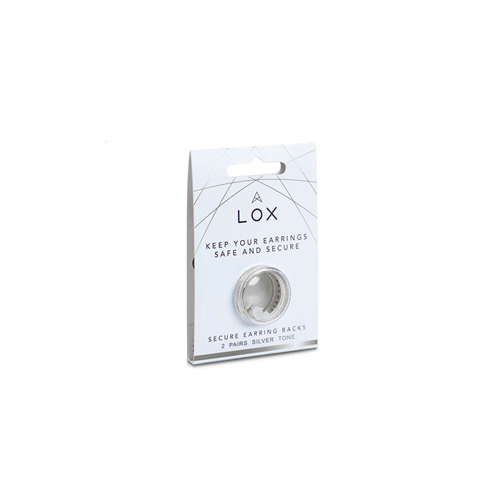 Secure Earring Backings Pair Pack