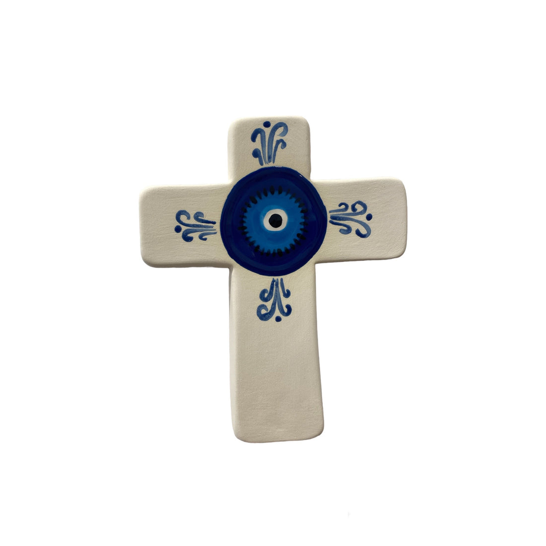 Optikos Cross Wall Plaque - Medium