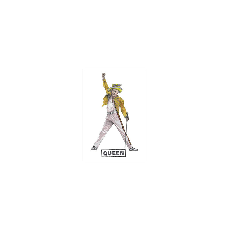 Celebrity Greeting Cards