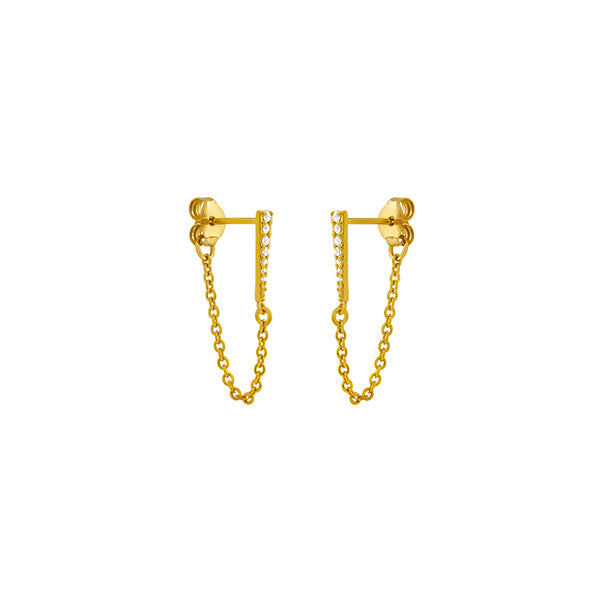 Chained Constellation Studs
