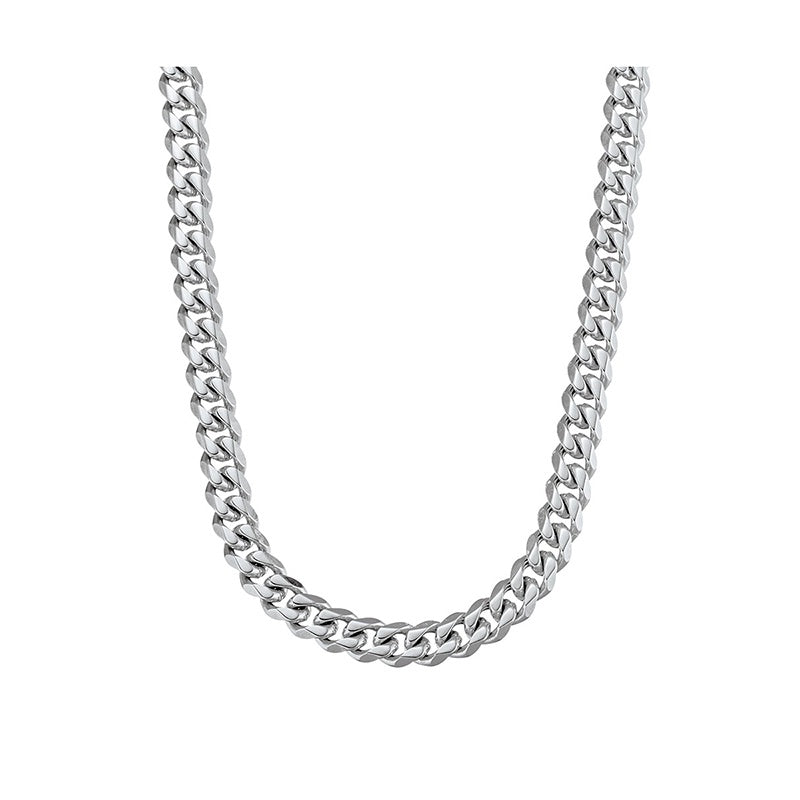 Stainless Steel Curb Link Thick Chain