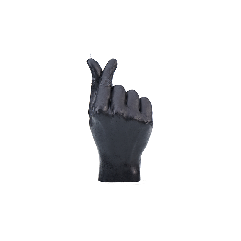 Hand Candle - Love