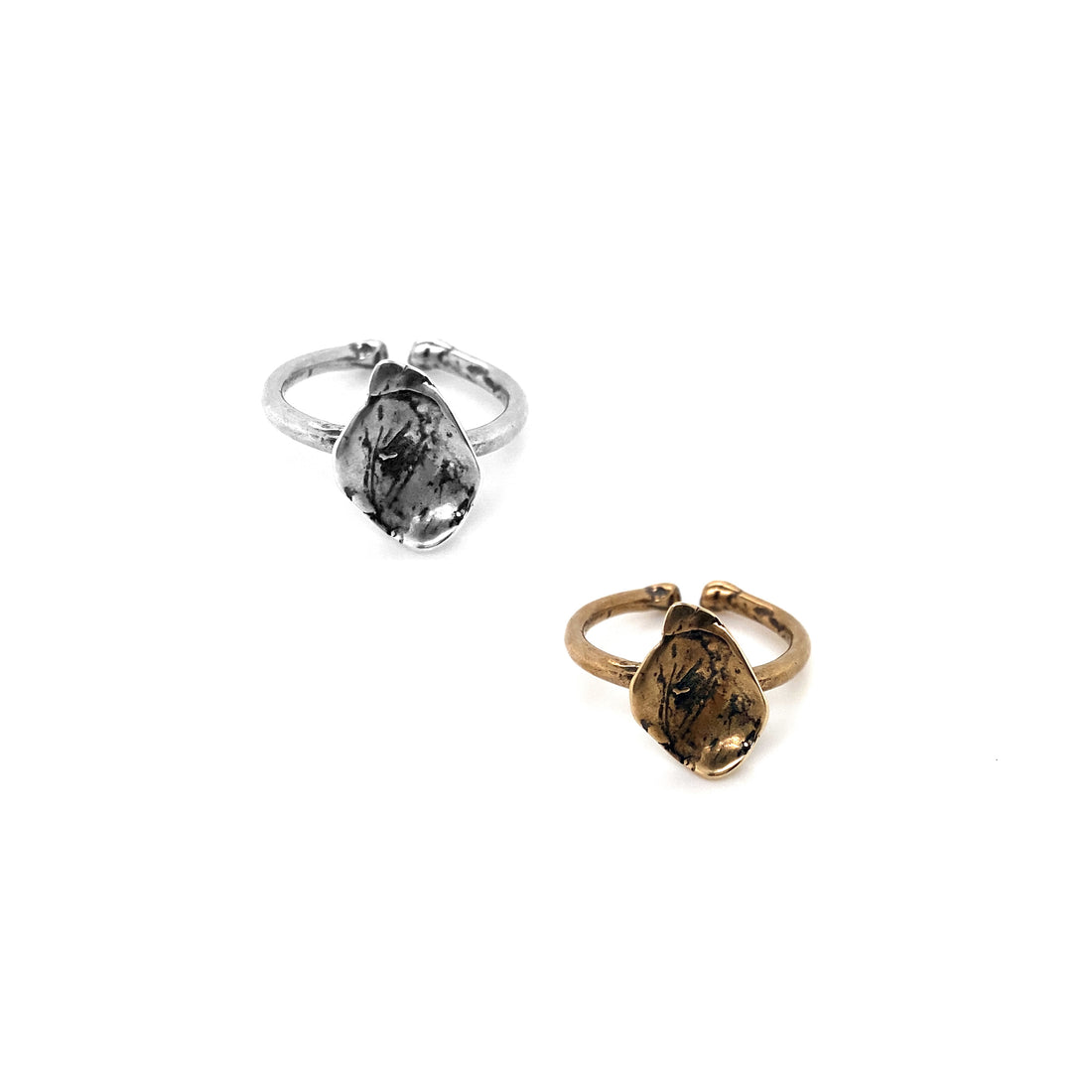 Elassaad Finger Print Ring