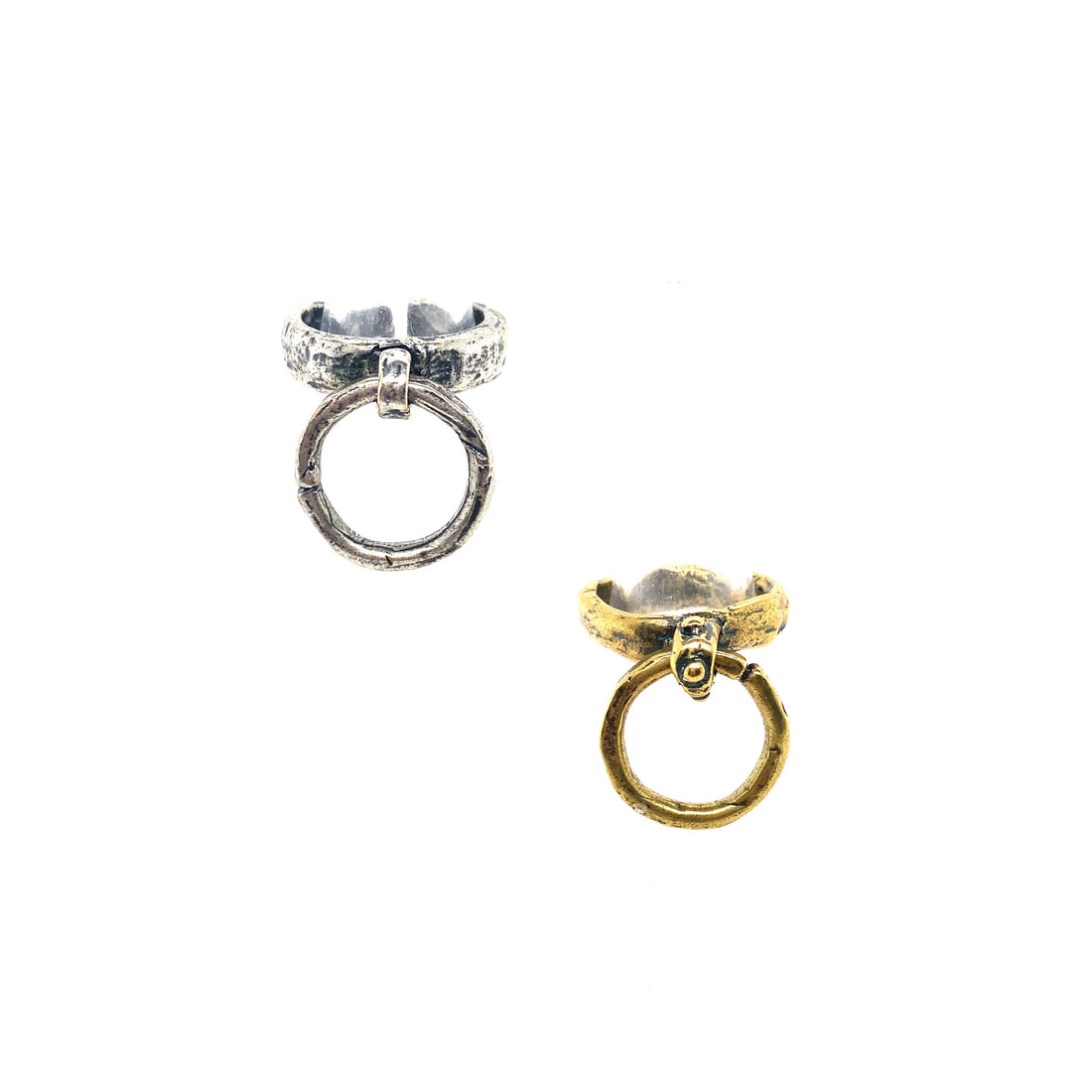 Elassaad Door Knocker Ring