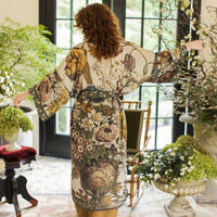 Love Grows Wild Bamboo Kimono