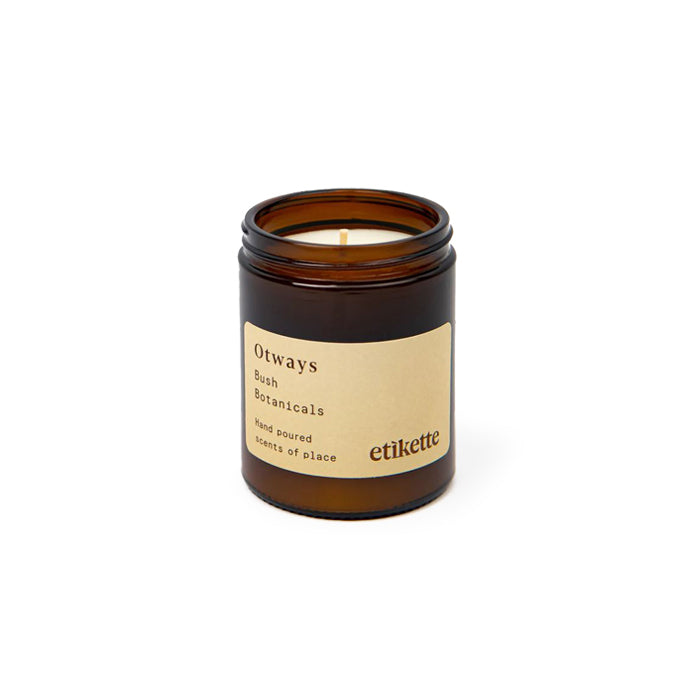Etikette Candle - Otways