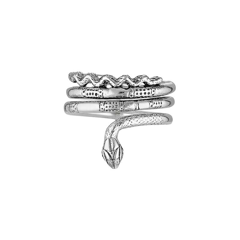 Kyoti Silver Rebirth Ring