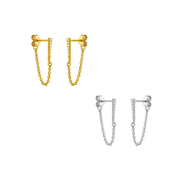 Chained Constellation Studs