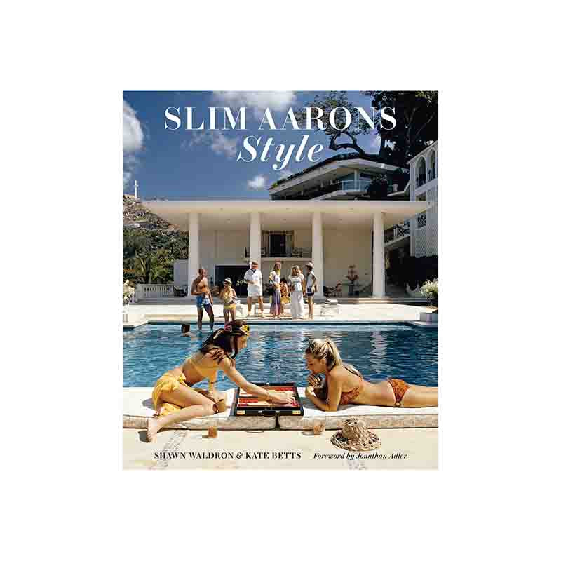 Slim Aarons Style