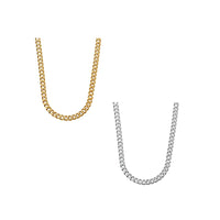 Stainless Steel Curb Link Chain