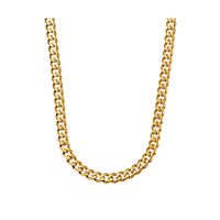 Stainless Steel Curb Link Chain