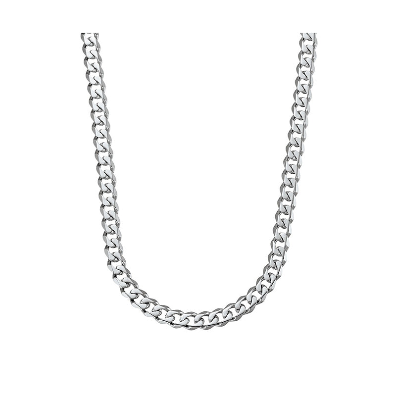 Stainless Steel Curb Link Chain