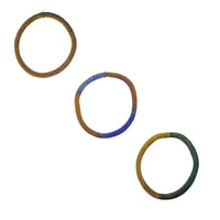 Milena Zu Thick Tube Bracelet