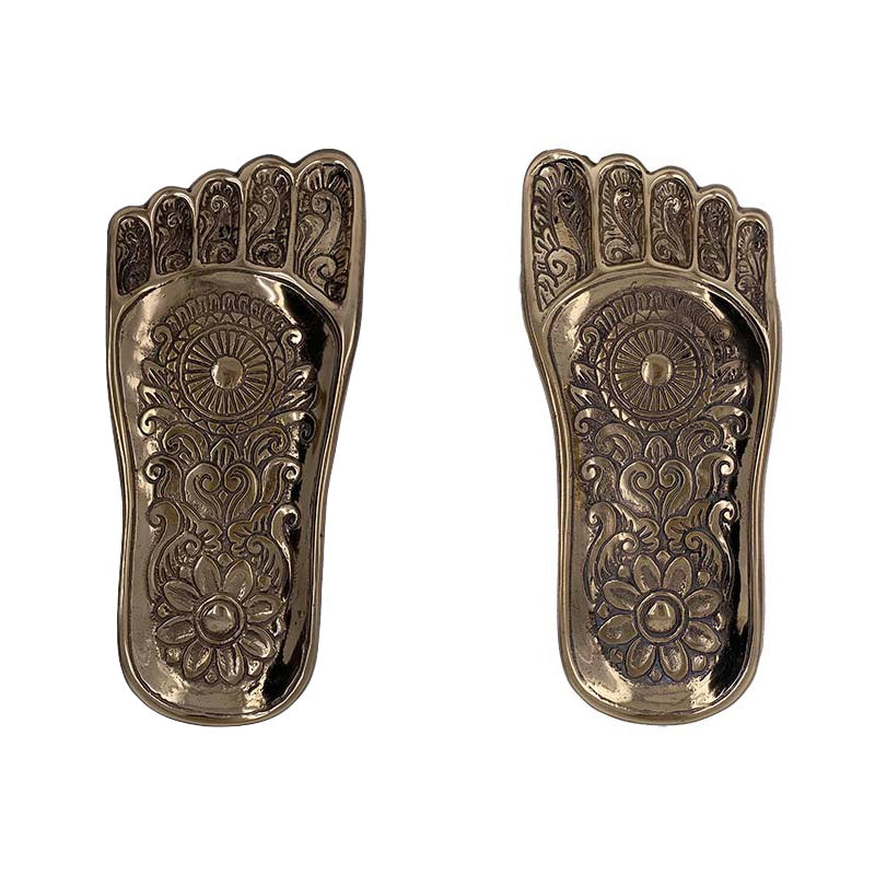 Foot Trinket Dish